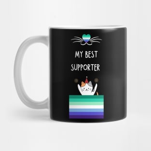 gay men Mug